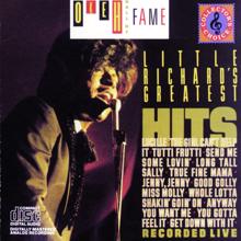 Little Richard: Little Richard's Greatest Hits (Recorded Live)