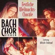 Bach-Chor Siegen: Enatus est Immanuel