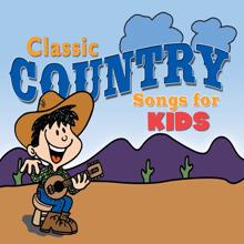 The Countdown Kids: Classic Country Songs for Kids