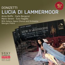 Georges Prêtre: Donizetti: Lucia di Lammermoor ((Remastered))