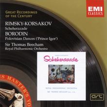 Royal Philharmonic Orchestra/Sir Thomas Beecham: Rimsky-Korsakov: Scheherazade & Polovtsian Dances