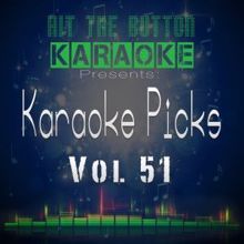 Hit The Button Karaoke: Karaoke Picks, Vol. 51