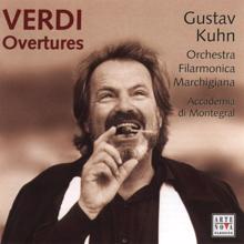 Gustav Kuhn: Overture