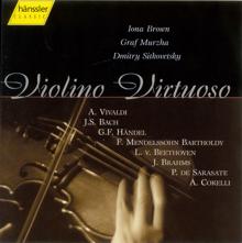 Various Artists: Violino Virtuoso