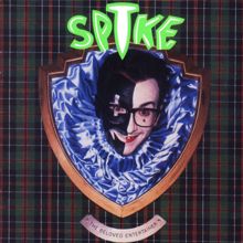 Elvis Costello: Spike