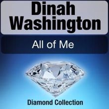 Dinah Washington: All of Me