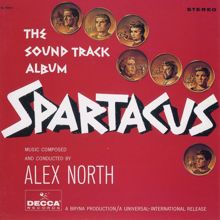 Alex North: Spartacus (Original Soundtrack)