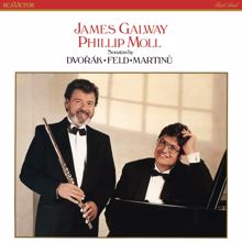 James Galway;Phillip Moll: II. Grave