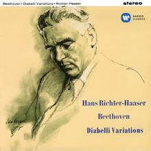 Hans Richter-Haaser: Beethoven: Diabelli Variations, Op. 120