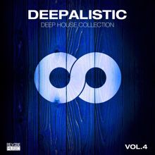 DJ E-Clyps: Deeper Than Love (Blacklight Dub)