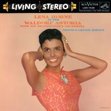 Lena Horne: At The Waldorf Astoria (Live)