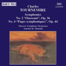 Antonio De Almeida: Tournemire: Symphonies Nos. 2 and 4