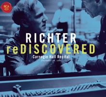 Sviatoslav Richter: Richter Rediscovered