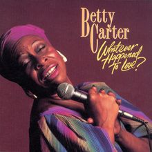 Betty Carter: With No Words
