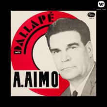 A. Aimo, Dallapé-orkesteri: Muuttolintujen lähtö