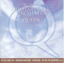 Royal Philharmonic Orchestra: The Very Best Of Queen