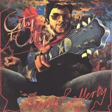 Gerry Rafferty: City to City