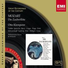 Otto Klemperer: Mozart: Die Zauberflöte