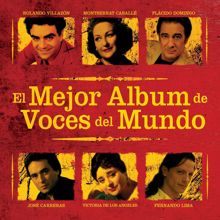 Miguel Fleta: Te quiero, morena from El Trust de los Tenorios (1997 Digital Remaster): Te quiero, morena
