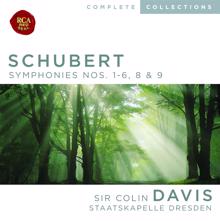 Sir Colin Davis: Schubert: Symphonies Nos. 1-6, 8 & 9