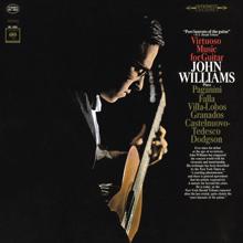 John Williams: 12 Danzas Españolas, Op. 37: No. 5, Andaluza (Arr. J. Williams for Guitar)