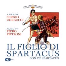 Piero Piccioni: Il marchio di Spartacus