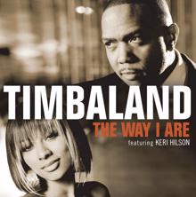 Timbaland, Keri Hilson, D.O.E.: The Way I Are (Steve Aoki Pimpin Remix)