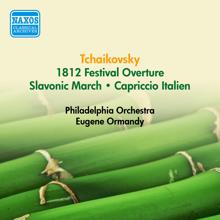 Eugene Ormandy: 1812 Festival Overture, Op. 49