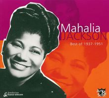 Mahalia Jackson: It Is No Secret