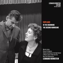 Leonard Bernstein: Act I: We Don't Know, We Don't Know