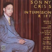 Sonny Criss: Intermission Riff (Live At Shrine Auditorium, Los Angeles, CA / October 12, 1951) (Intermission RiffLive At Shrine Auditorium, Los Angeles, CA / October 12, 1951)