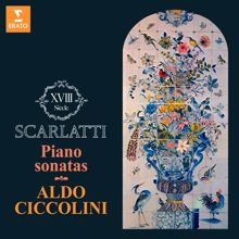 Aldo Ciccolini: Scarlatti: Keyboard Sonata in C Major, Kk. 406