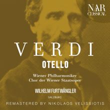 Wilhelm Furtwängler: VERDI: OTELLO