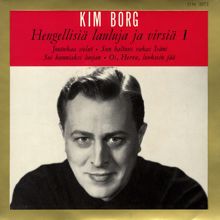 Kim Borg: Soi kunniaksi Luojan (Virsi 560 : I, II & III)