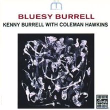 Kenny Burrell: Bluesy Burrell