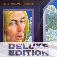 Gregg Allman: These Days (Alternate Version With Pedal Steel Guitar)