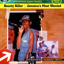 Bounty Killer: Jamaica's Most Wanted