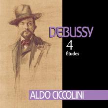 Aldo Ciccolini: Debussy: 12 Études, CD 143, L. 136: No. 1, Pour les cinq doigts