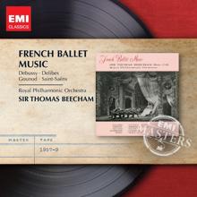 Sir Thomas Beecham: Various: French Ballet Music