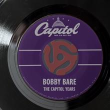 Bobby Bare: The Capitol Years