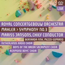 Royal Concertgebouw Orchestra: Mahler: Symphony No. 3 (Live)