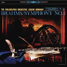 Eugene Ormandy: Brahms: Symphony No. 1 & Handel Variations