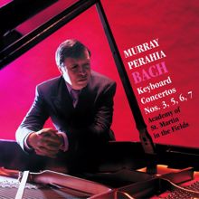 Murray Perahia: Bach: Keyboard Concertos, Vol. 2