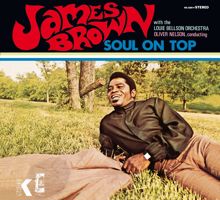 James Brown: Soul On Top