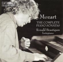 Ronald Brautigam: Piano Sonata No. 9 in D major, K. 311: III. Rondeau: Allegro