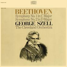 George Szell: Beethoven: Symphonies Nos. 1 & 2 ((Remastered))