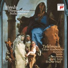 Tafelmusik: Haydn: Theresienmesse & Nelsonmesse