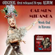 Carmen Miranda: Week-End in Havana