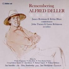 Various Artists: Remembering Alfred Deller