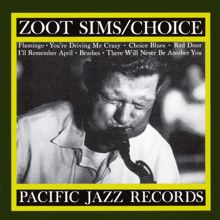 Zoot Sims: Choice